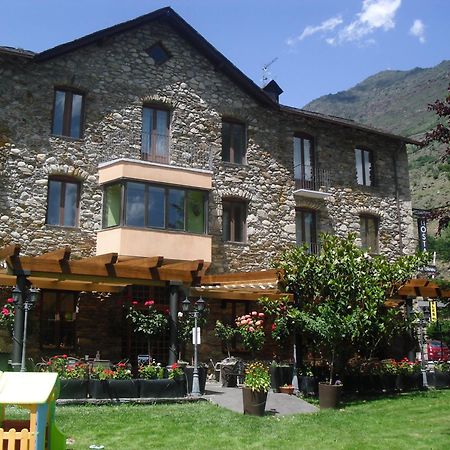 Hostal Vall D'Aneu By Arcas & Sambola Esterri d'Àneu Exteriör bild