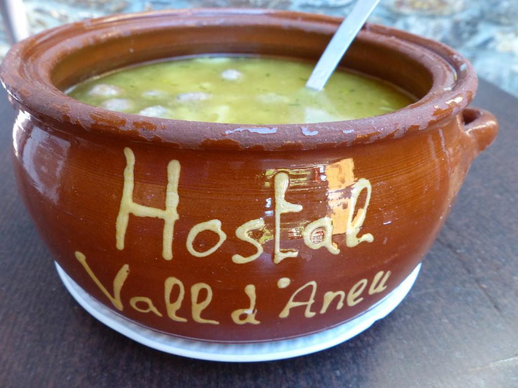 Hostal Vall D'Aneu By Arcas & Sambola Esterri d'Àneu Exteriör bild