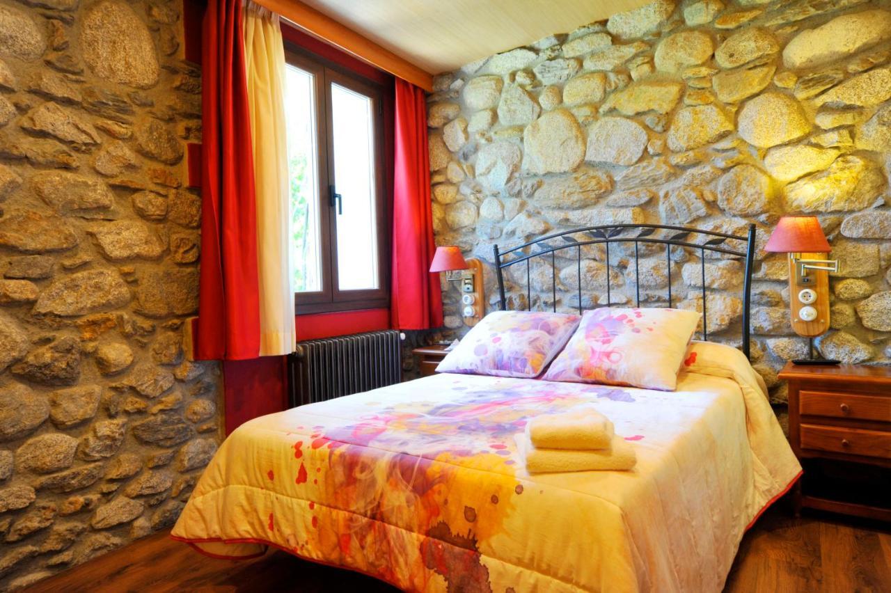 Hostal Vall D'Aneu By Arcas & Sambola Esterri d'Àneu Exteriör bild